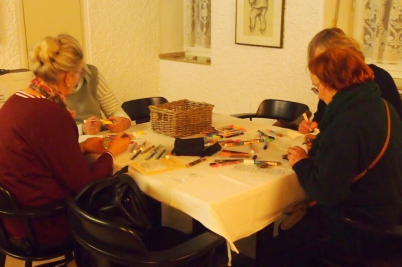 Handschmeichler gestalten
