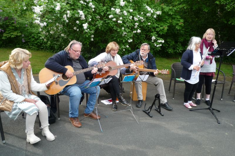 Die Musikgruppe