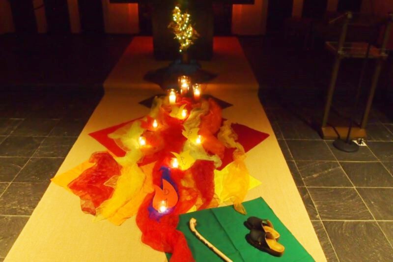 Spiritueller Impuls zum Dornbusch