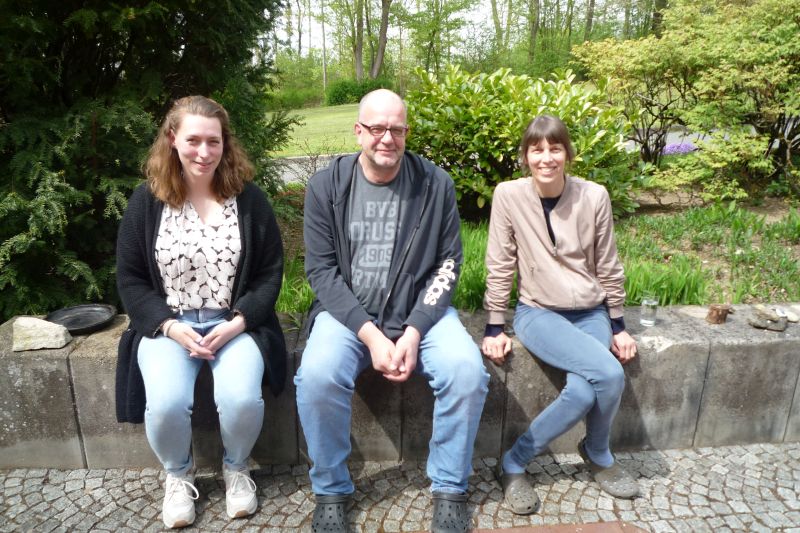Referentin, Lehrer, Seminarleitung