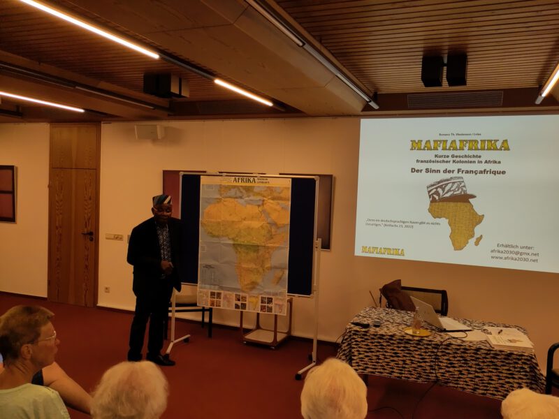 Mafiafrika