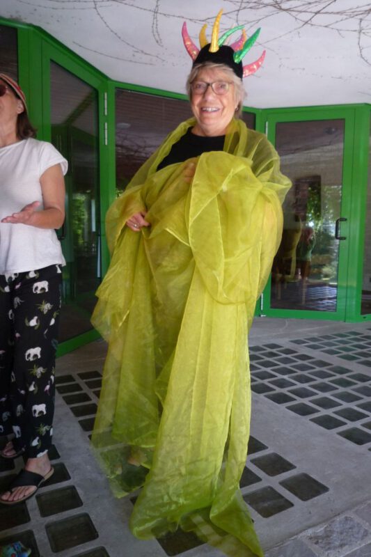 Mutter Erde