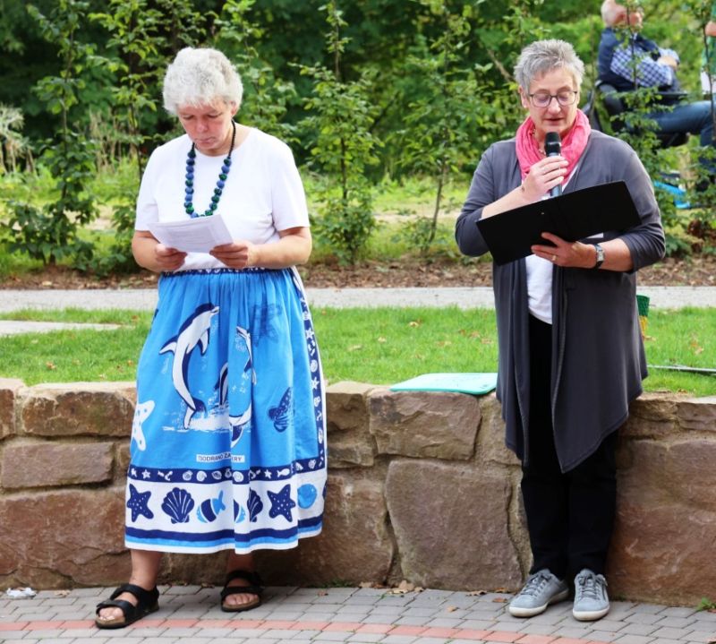 Lesungen aus den Schriften der Abrahamsreligionen